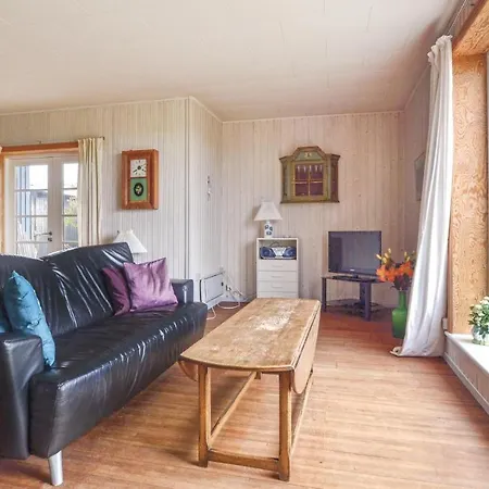 Lovely In With Kitchen Fanø