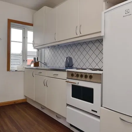 Lovely In With Kitchen * Fanø